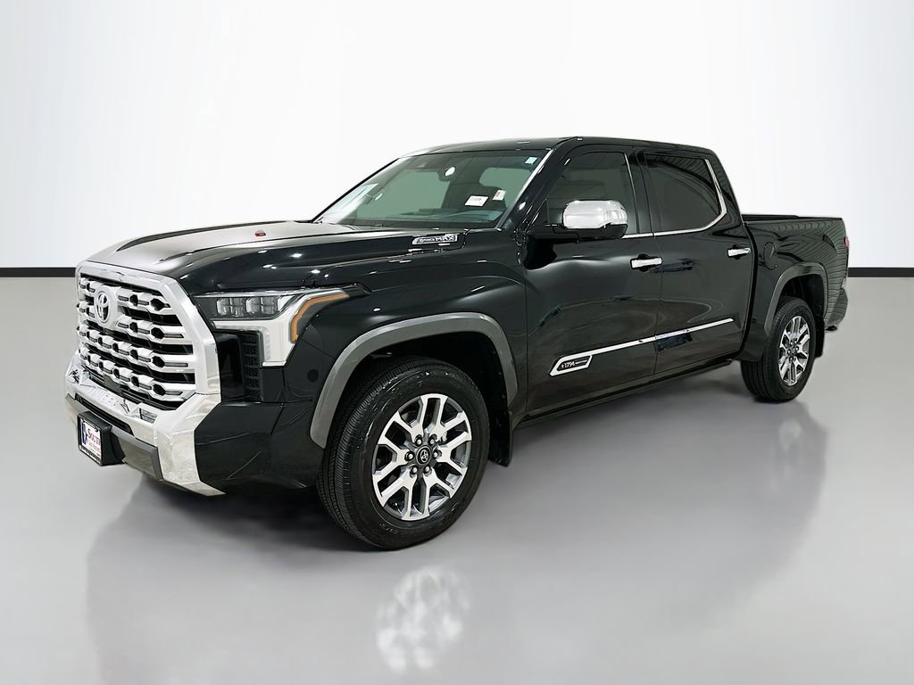 Used 2025 Toyota Tundra 1794 Edition image 3