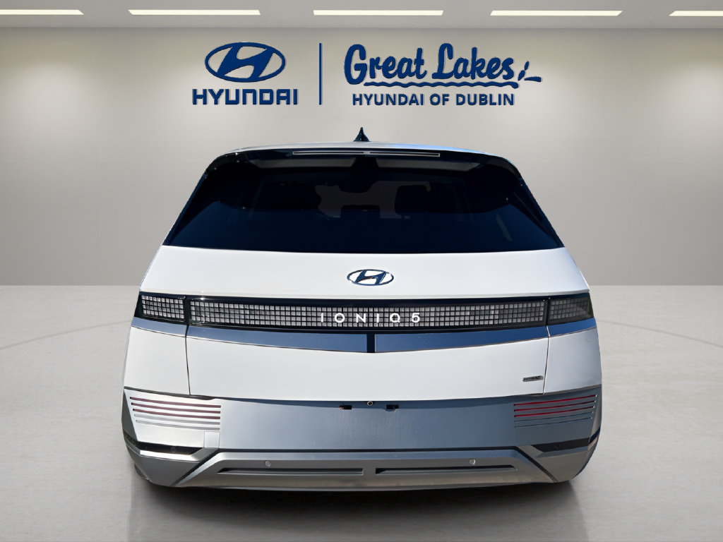 Used 2023 Hyundai Ioniq 5 Limited AWD/4WD image 4