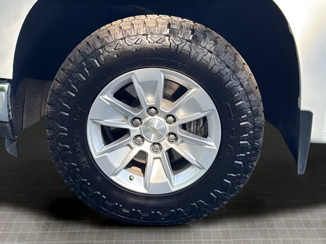 Used 2022 Chevrolet Silverado 1500 LT RWD image 29