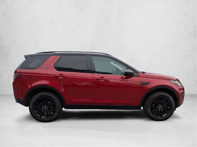 Used 2018 Land Rover Discovery Sport HSE AWD/4WD image 4