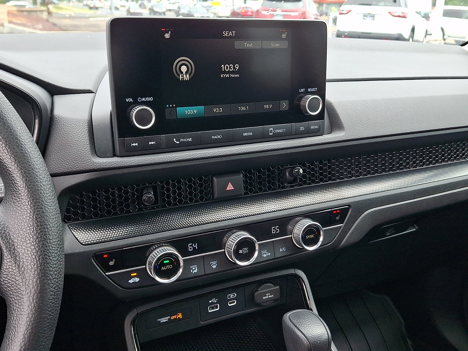 Used 2024 Honda CR-V EX image 19