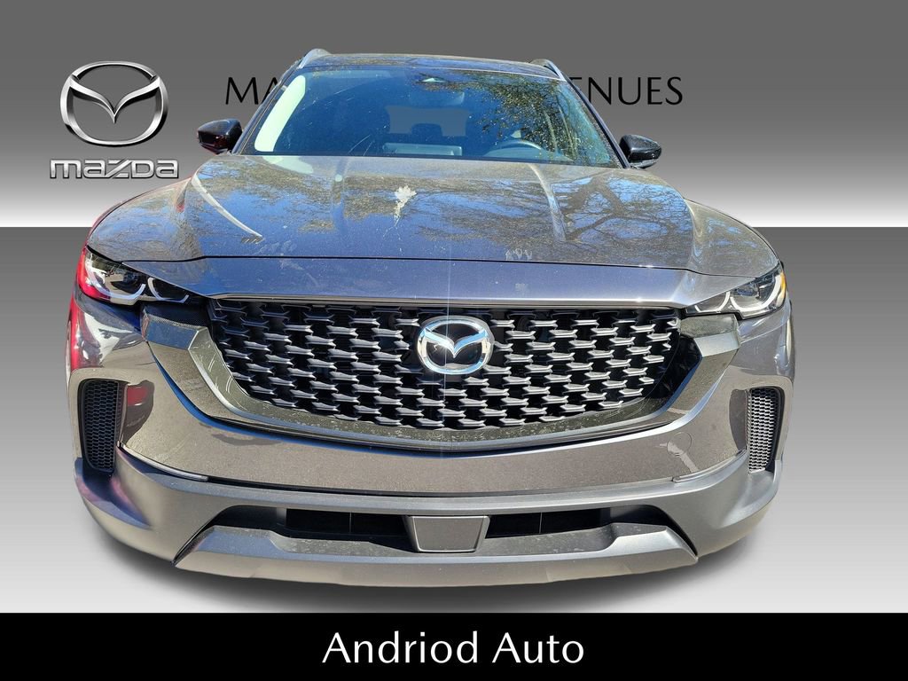 Certified 2025 MAZDA CX-50 2.5 Hybrid w/ Weather Package video 3