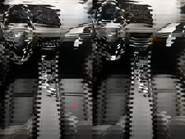 New 2026 Cadillac CT5 Premium Luxury RWD image 8