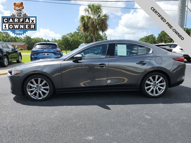 Certified 2023 MAZDA MAZDA3 s AWD/4WD image 11