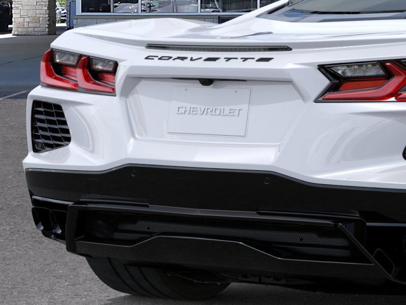 New 2027 Chevrolet Corvette Stingray Coupe w/ 2LT RWD image 14
