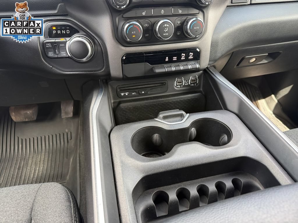 Used 2019 RAM 1500 Big Horn AWD/4WD image 13