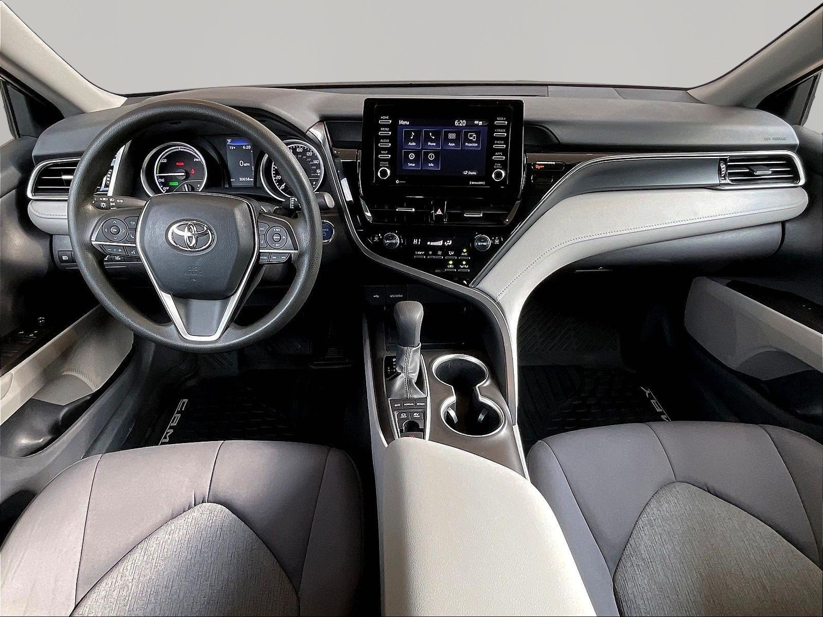 Used 2021 Toyota Camry LE FWD image 7