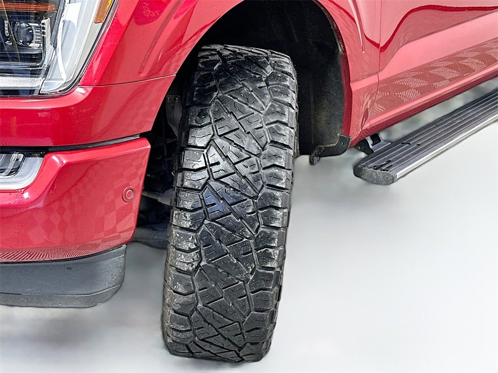 Used 2021 Ford F150 Platinum w/ Equipment Group 701A High image 25