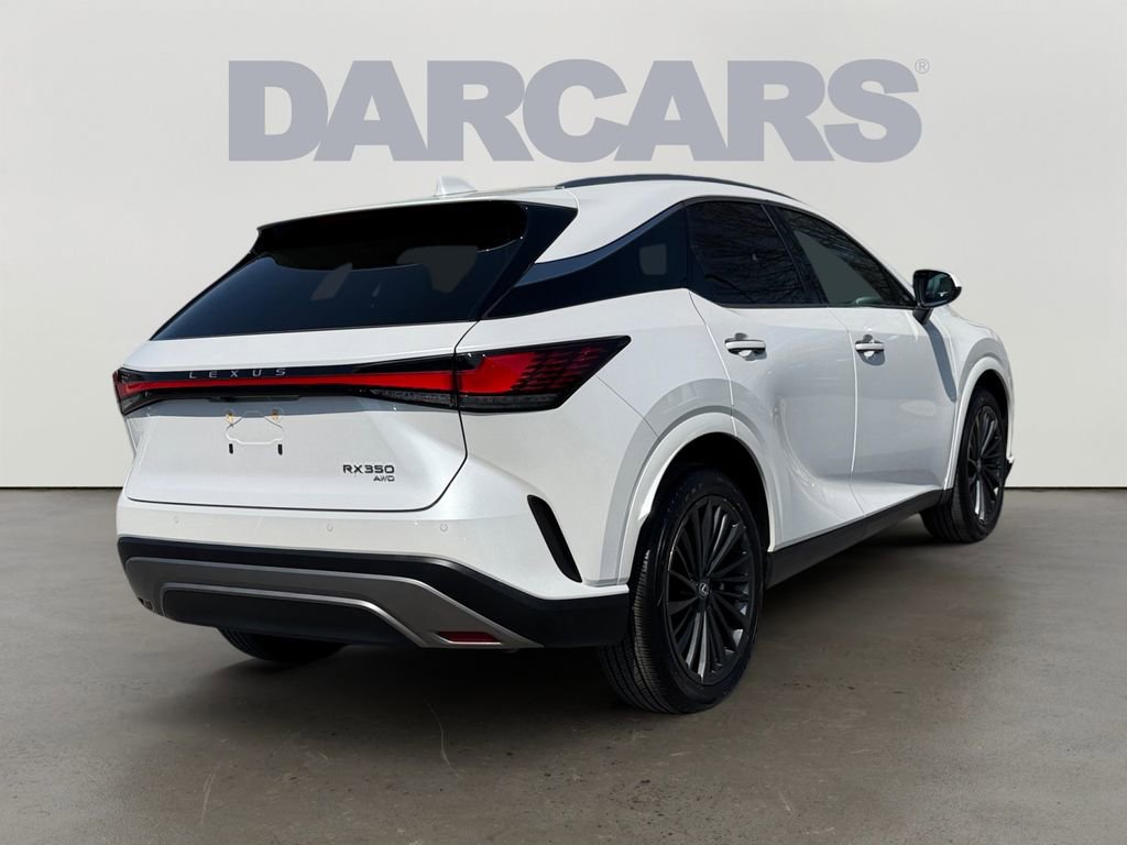 Used 2024 Lexus RX 350 Premium w/ Cold Area Package image 5