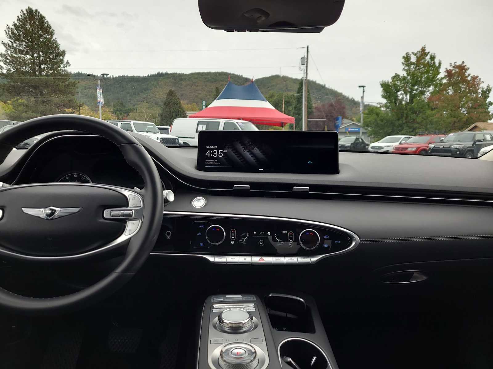 Used 2025 Genesis GV70 2.5T image 18