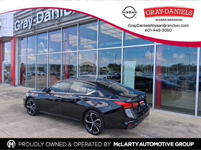 Used 2025 Nissan Altima 2.5 SR