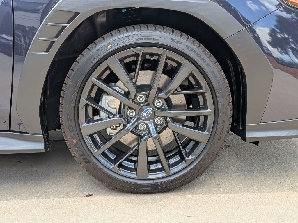 New 2026 Subaru WRX Limited AWD/4WD image 11