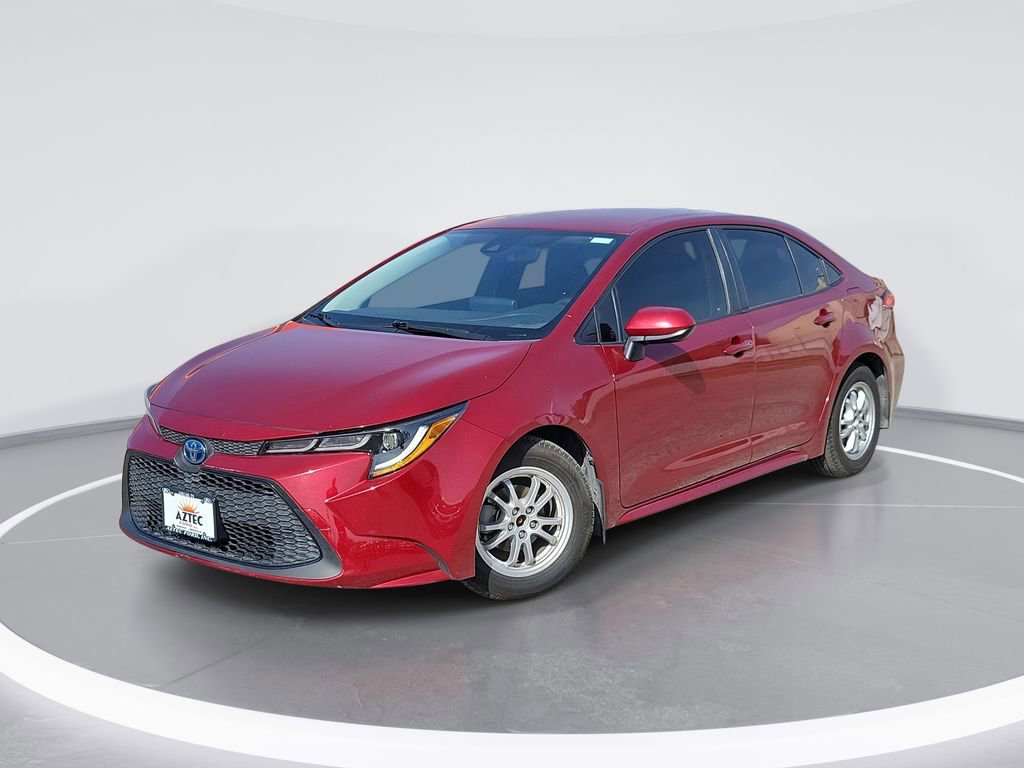 Used 2022 Toyota Corolla LE
