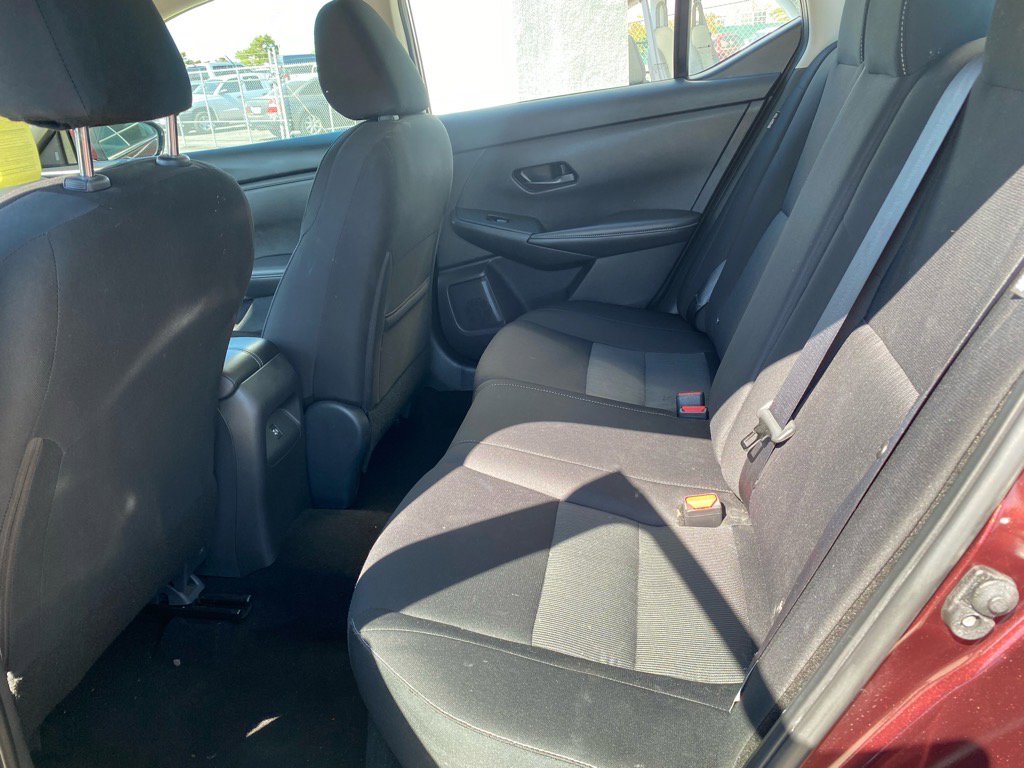 Used 2024 Nissan Sentra SV image 11