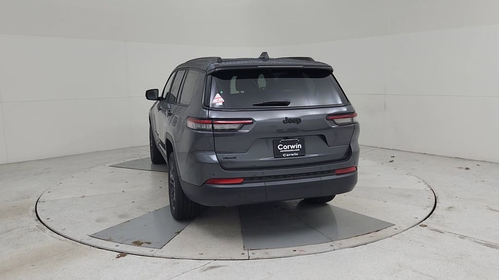 New 2025 Jeep Grand Cherokee L Limited image 12