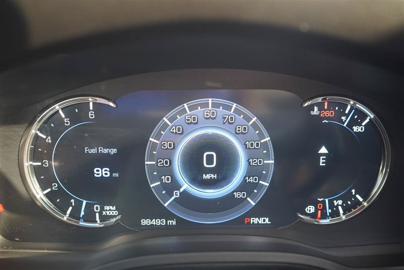 Used 2017 Cadillac Escalade Luxury AWD/4WD image 62