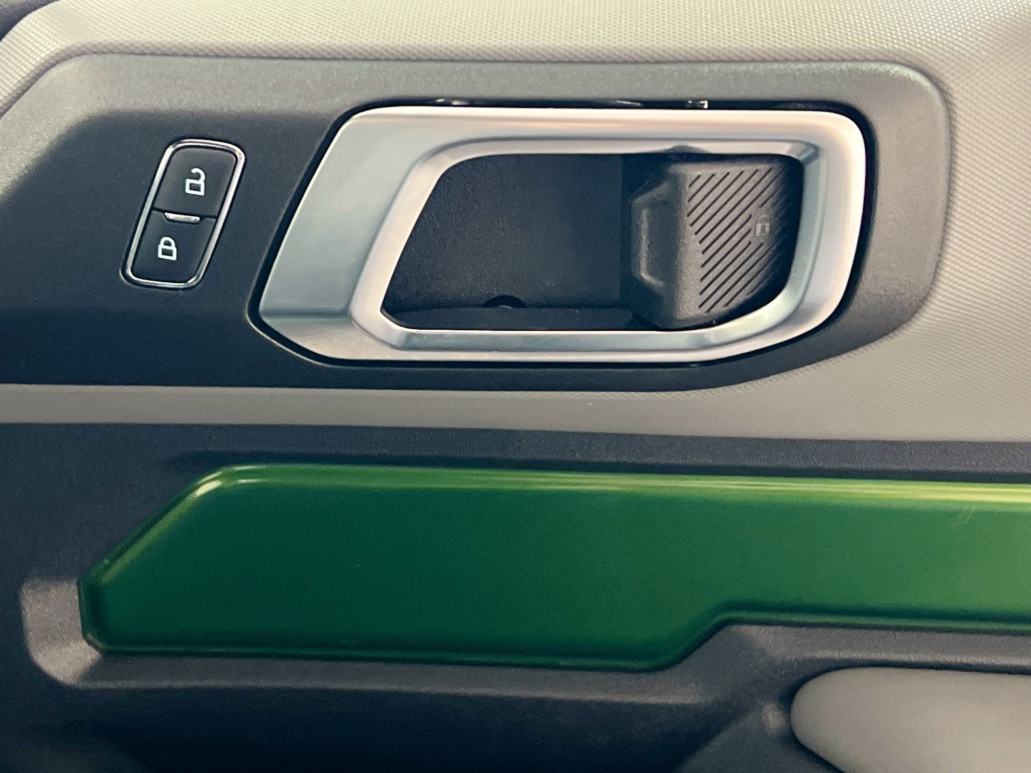 Used 2022 Ford Bronco Badlands w/ Sasquatch Package image 32