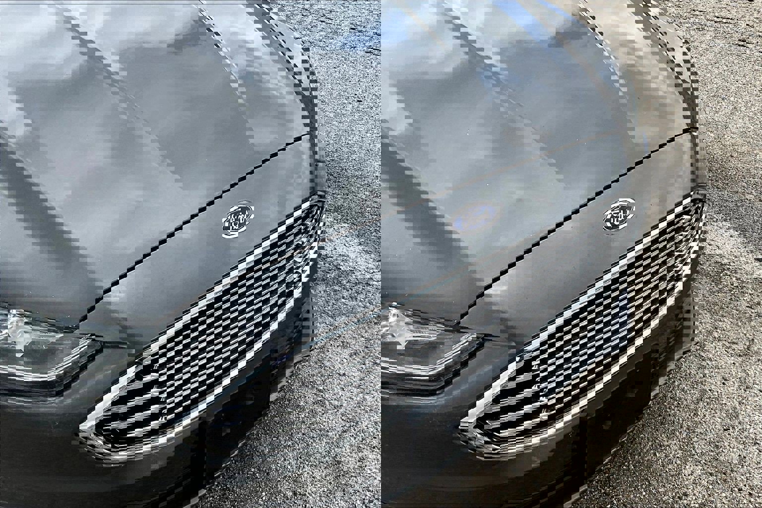 Used 2018 Ford Fusion S image 3