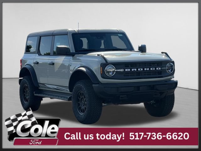 New 2026 Ford Bronco Big Bend
