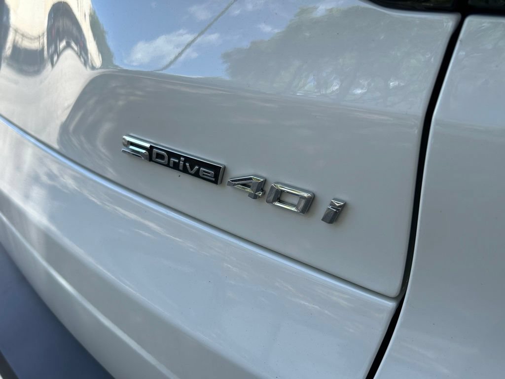 Used 2026 BMW X5 sDrive40i RWD image 38