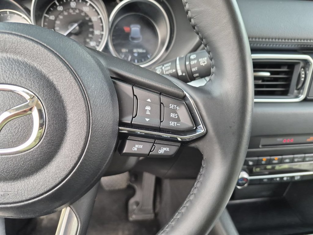 Certified 2023 MAZDA CX-5 AWD 2.5 S image 16