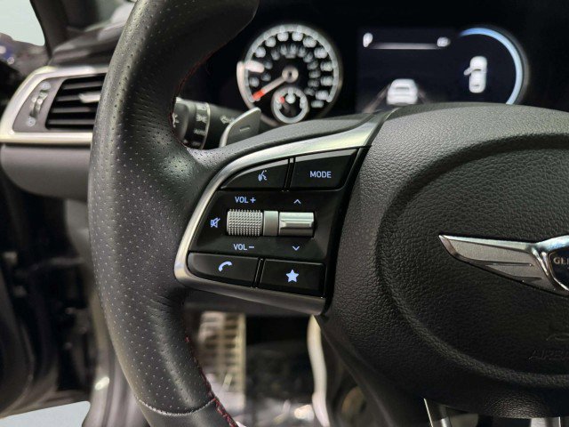 Used 2023 Genesis G70 3.3T w/ Sport Prestige Package image 53