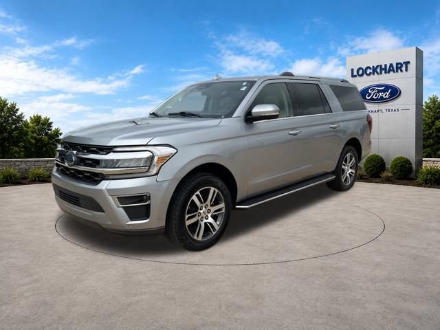 Used 2023 Ford Expedition Max Limited RWD video 3
