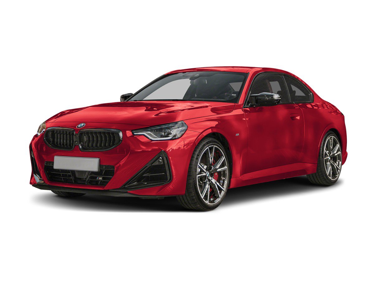 New 2026 BMW M240i xDrive Coupe