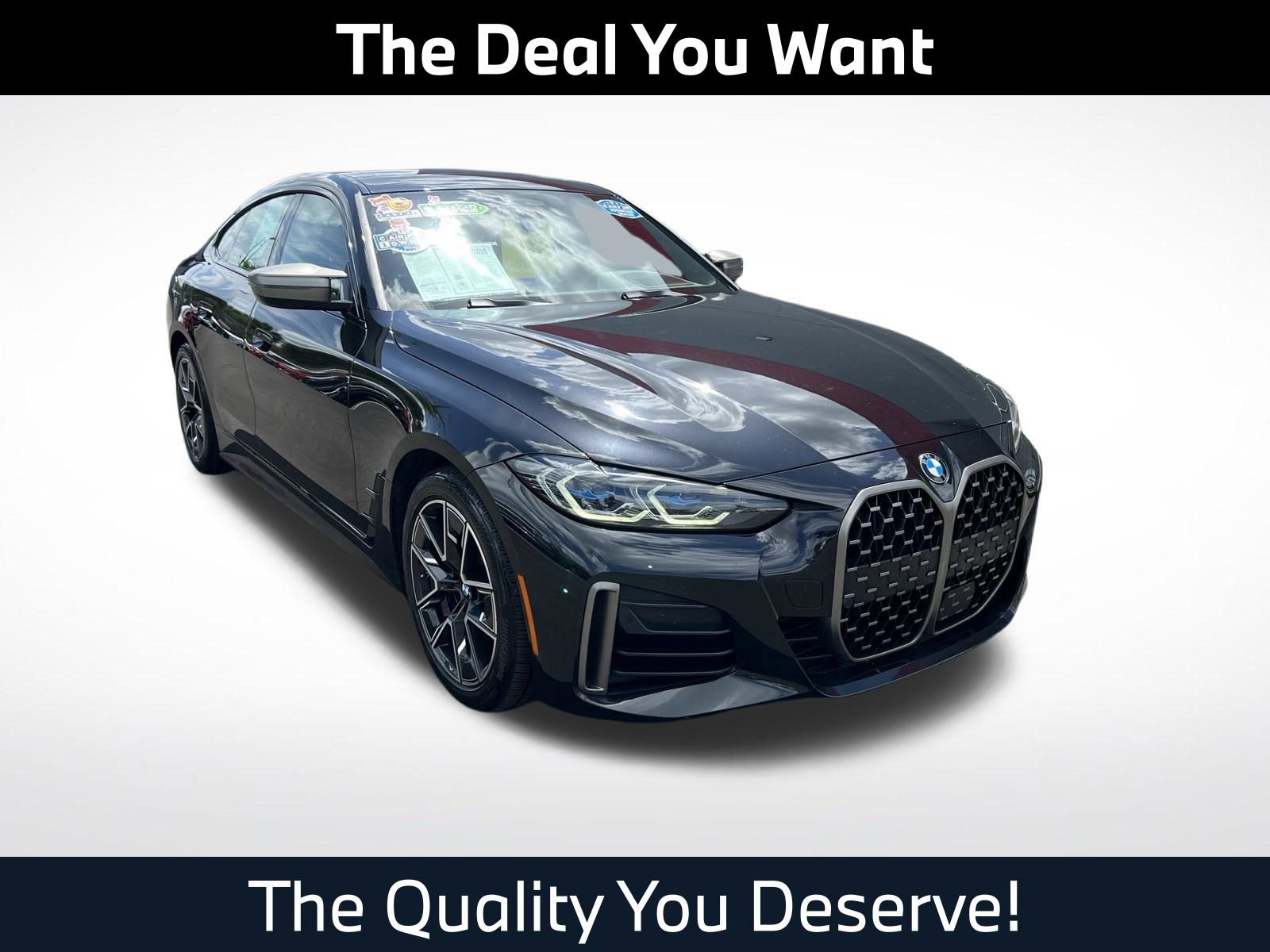 Used 2022 BMW M440i xDrive Gran Coupe w/ Premium Package