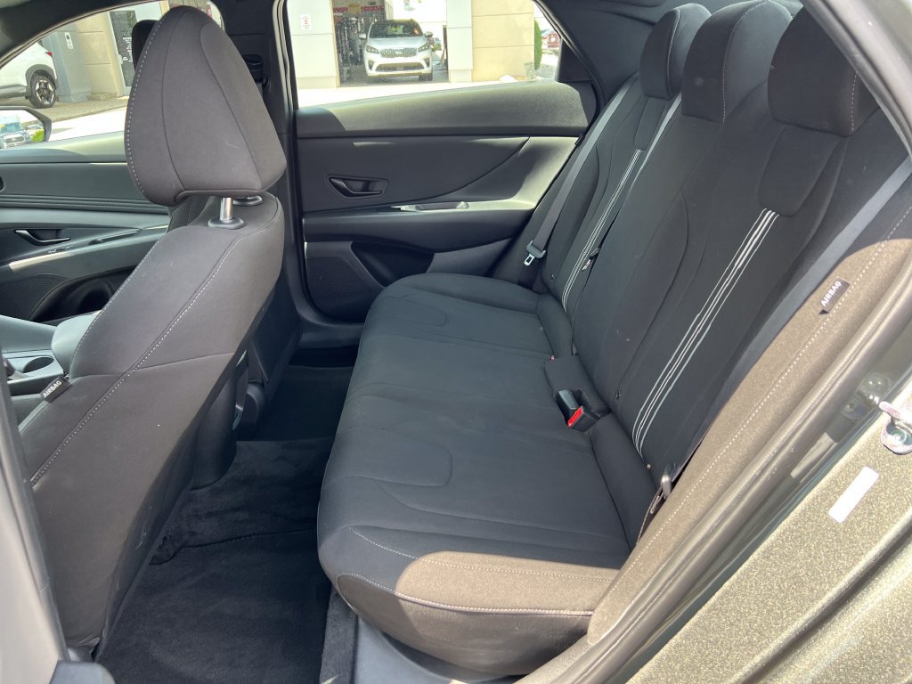 Used 2025 Hyundai Elantra Sport w/ Cargo Package FWD image 14