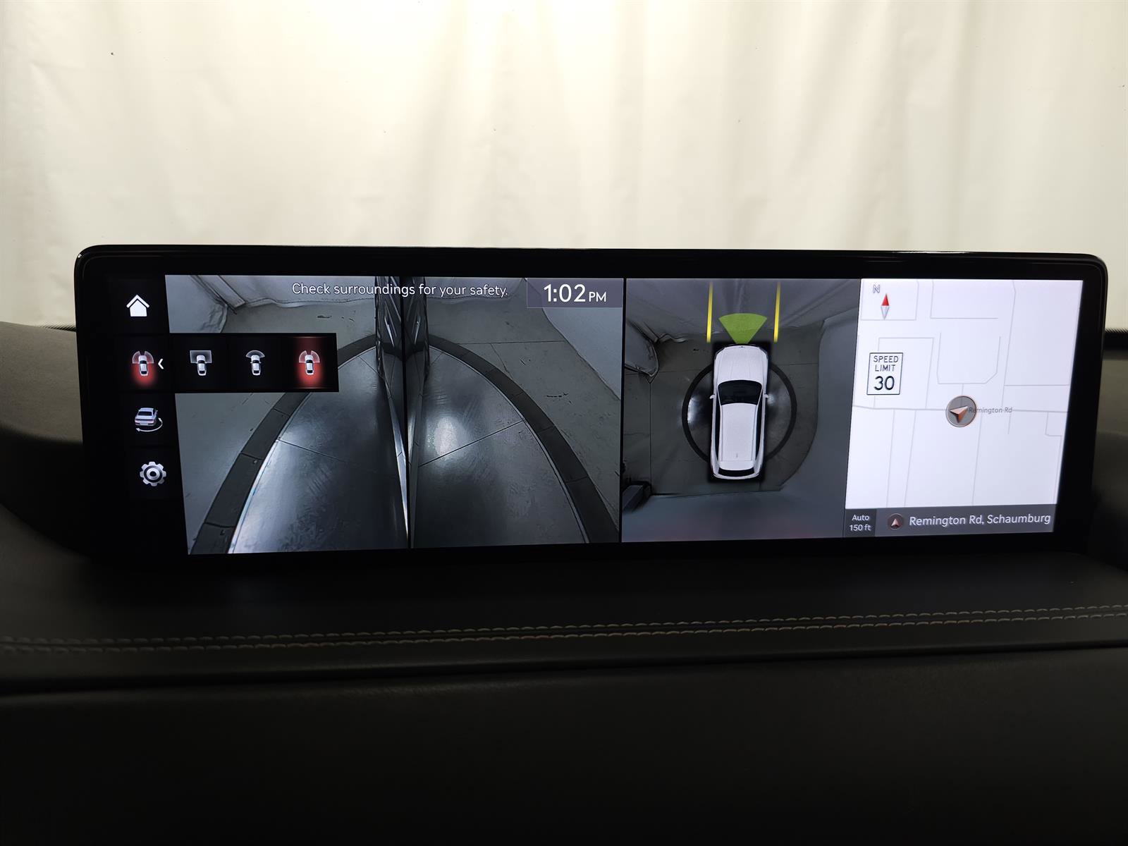 Used 2021 Genesis GV80 3.5T w/ Advanced Package 06 image 33