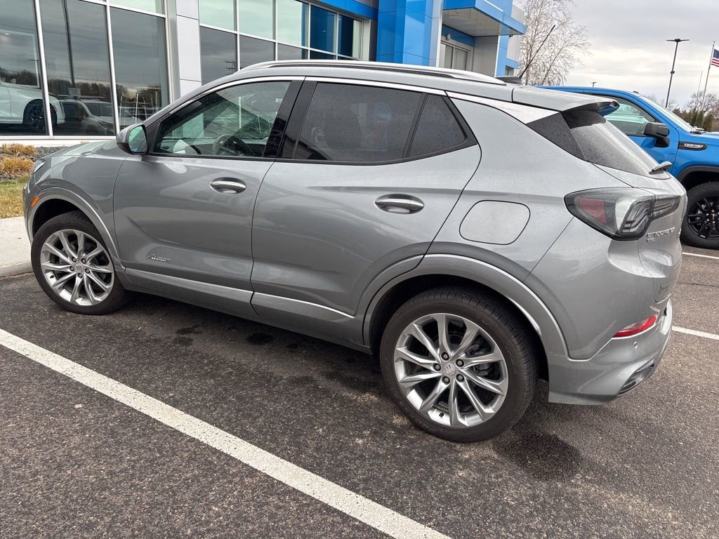 Certified 2024 Buick Encore GX Avenir w/ Avenir Convenience Package AWD/4WD image 4