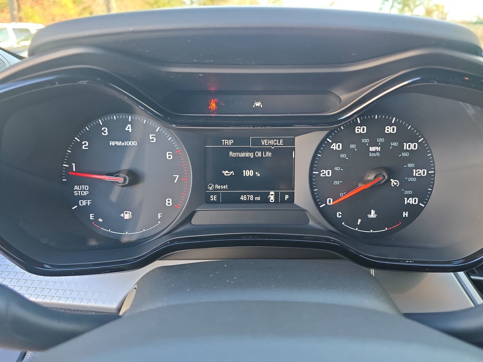 Used 2025 Chevrolet Trax LS w/ Driver Confidence Package image 24