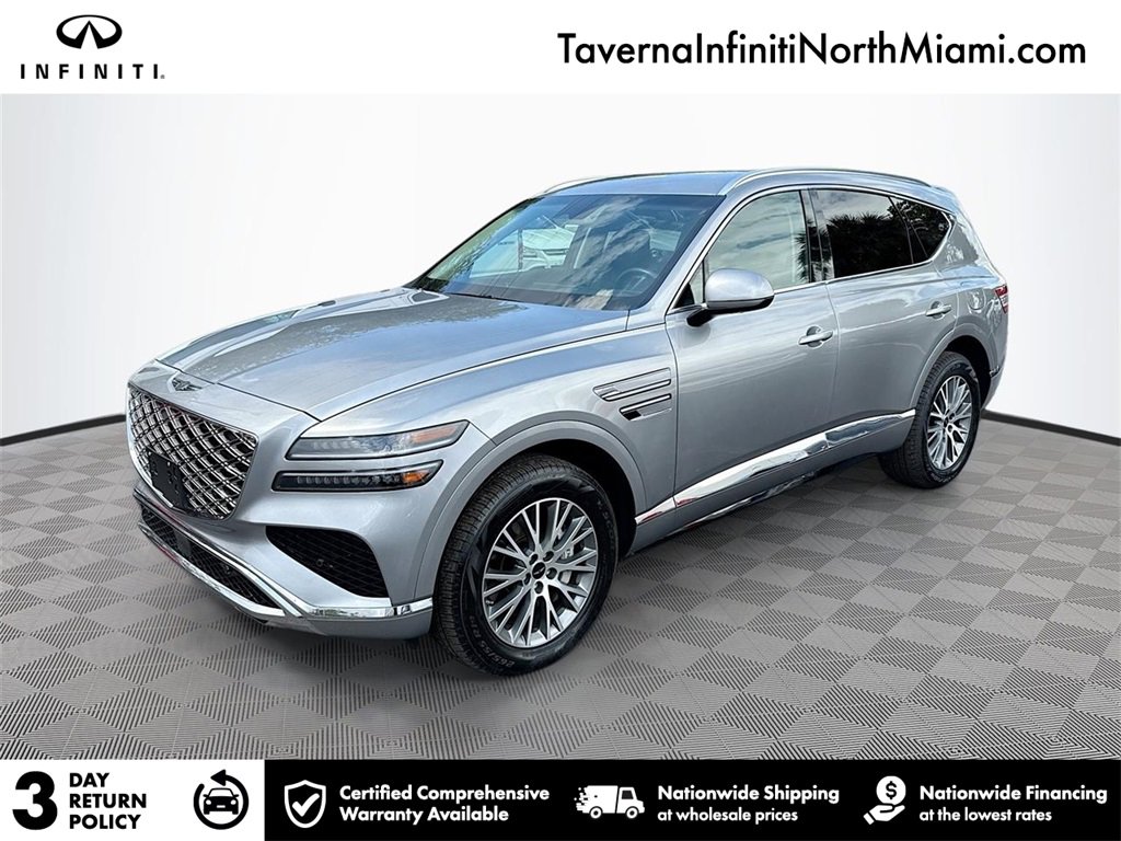 Used 2025 Genesis GV80 2.5T Standard
