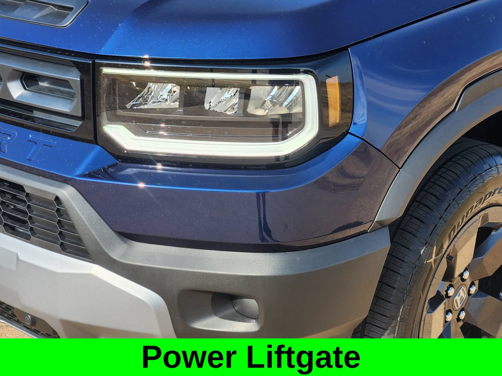 New 2026 Honda Passport RTL image 11