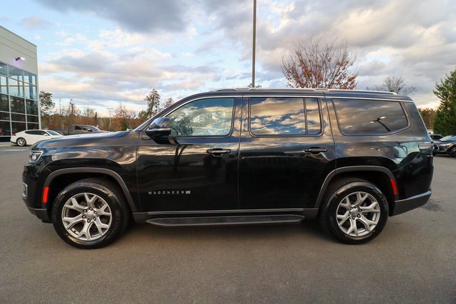 Used 2022 Jeep Wagoneer Series II image 12