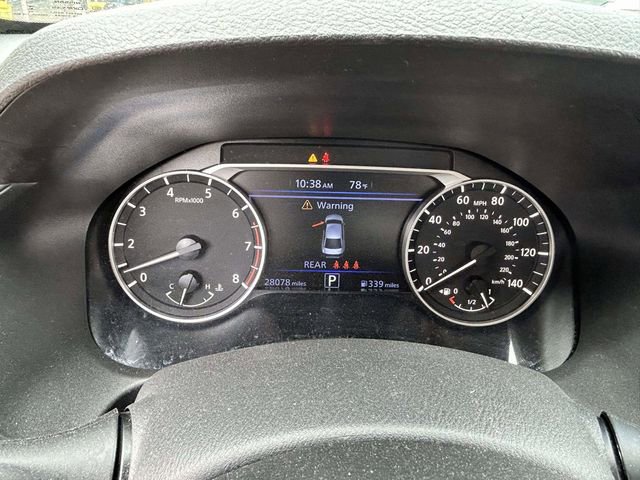 Used 2025 Nissan Altima 2.5 SV image 22