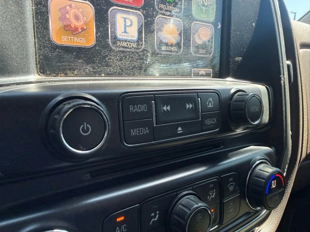 Used 2016 Chevrolet Silverado 2500 LTZ w/ Duramax Plus Package AWD/4WD image 26