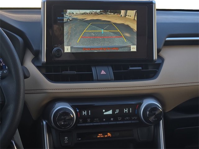 Certified 2025 Toyota RAV4 LE image 20