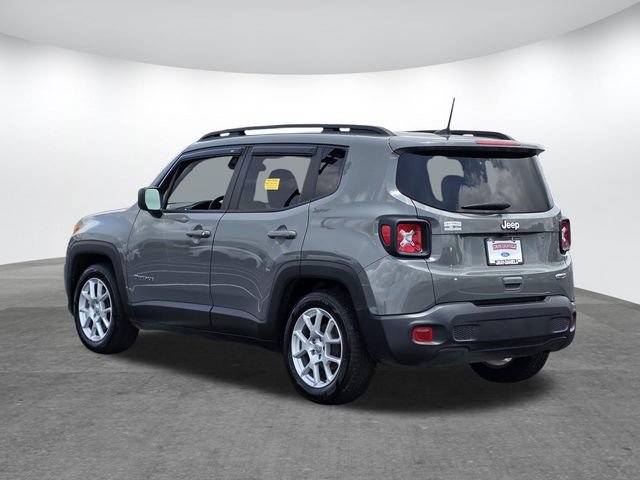 Used 2021 Jeep Renegade Latitude FWD image 6