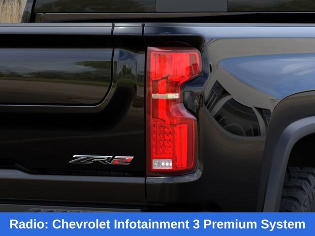 New 2026 Chevrolet Silverado 2500 ZR2 AWD/4WD image 12