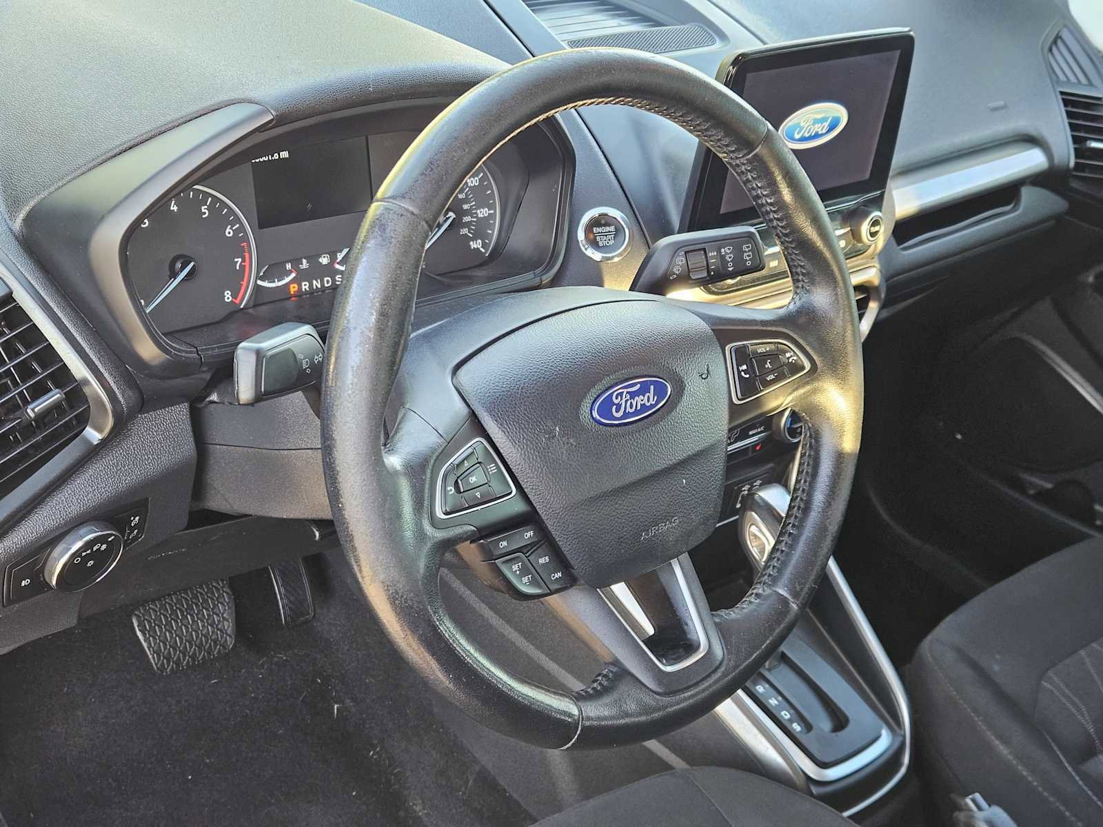 Used 2020 Ford EcoSport SE FWD image 2