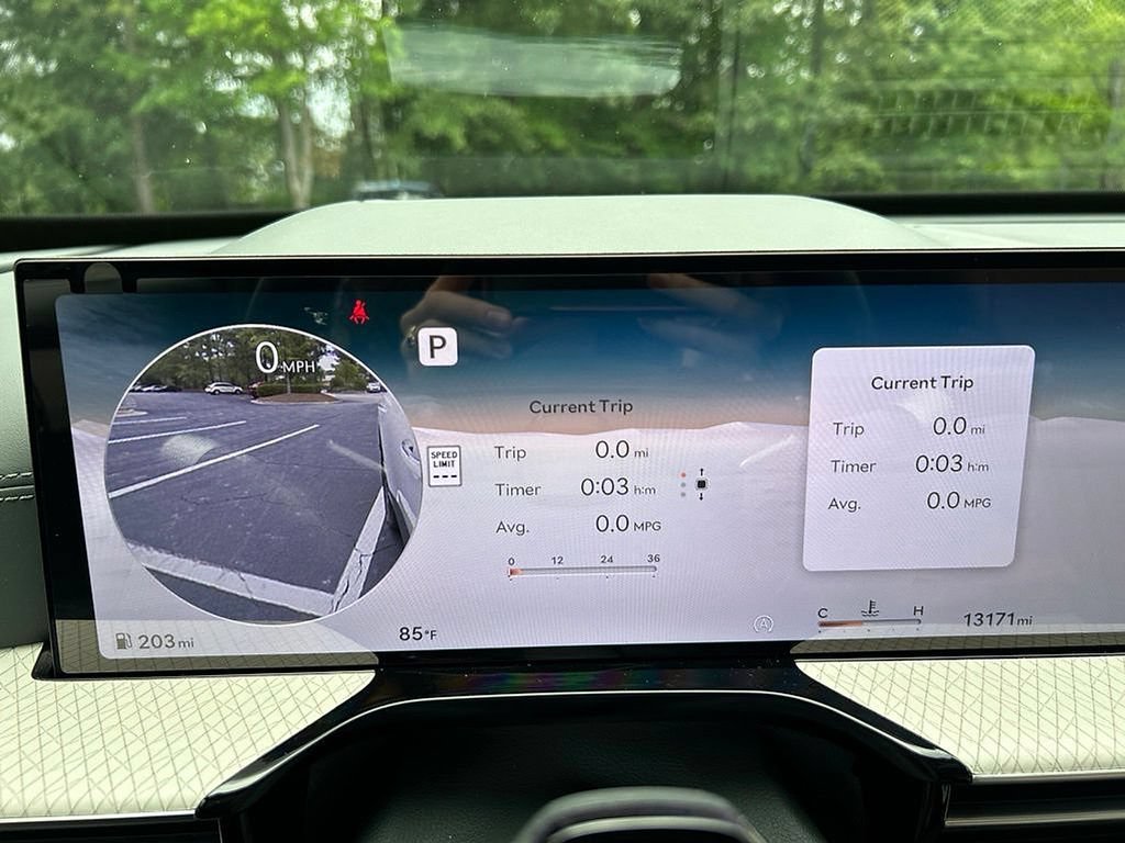 Certified 2026 Genesis GV80 3.5T Advanced AWD/4WD image 12