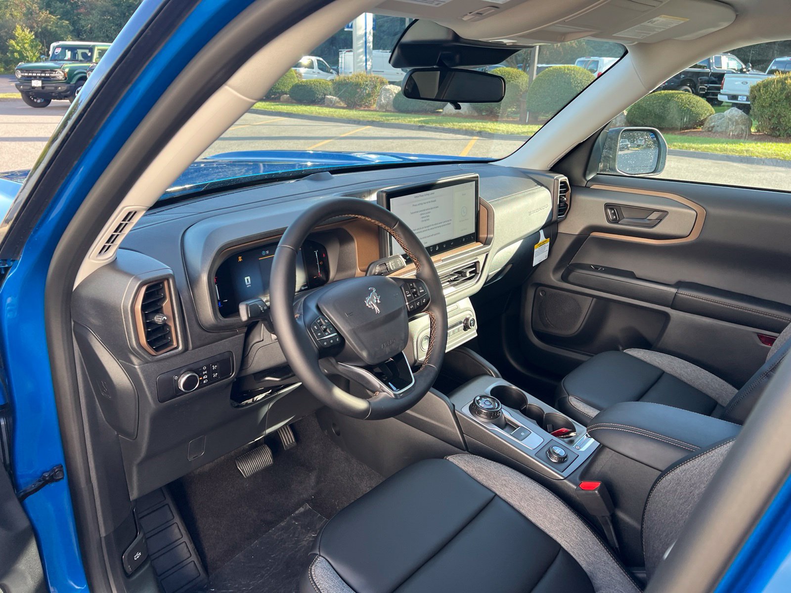 New 2026 Ford Bronco Sport Big Bend w/ Convenience Package AWD/4WD image 17