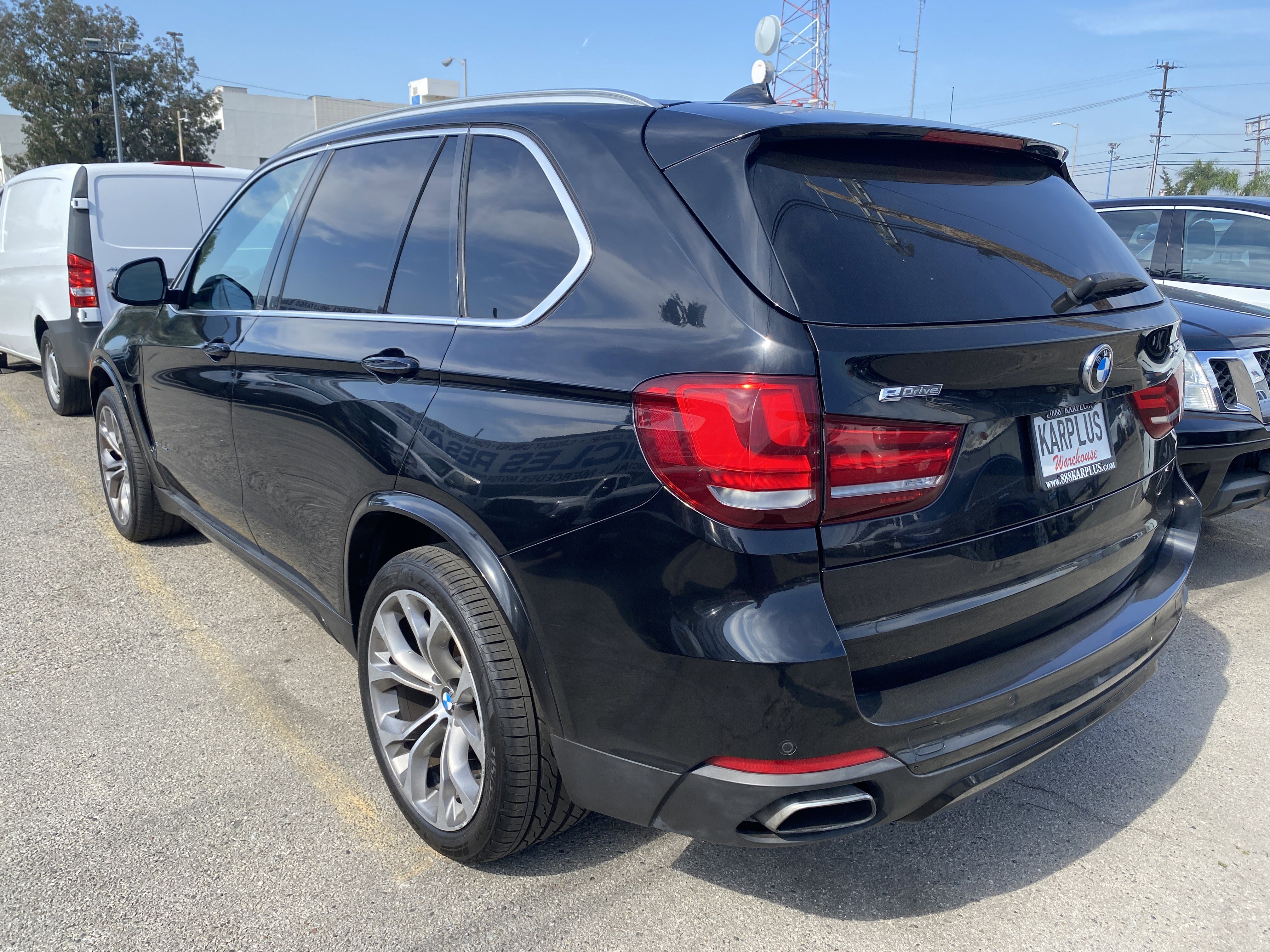 Used 2016 BMW X5 xDrive40e w/ Premium Package AWD/4WD image 10