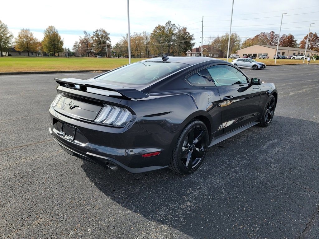 Used 2022 Ford Mustang Premium w/ Equipment Group 201A image 10
