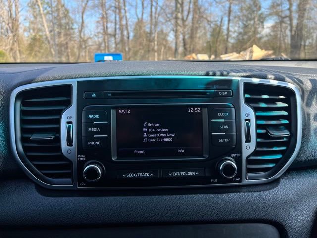 Used 2018 Kia Sportage LX image 8