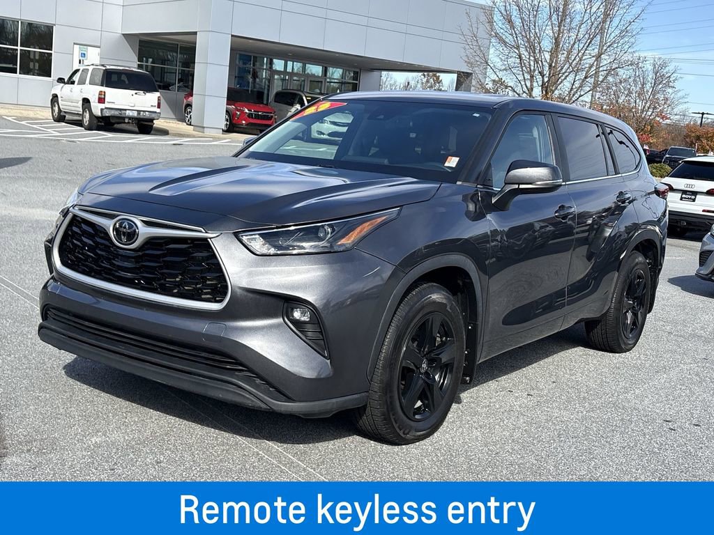 Used 2023 Toyota Highlander LE image 5