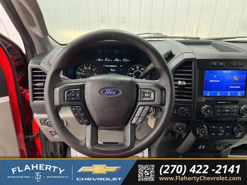 Used 2019 Ford F150 XL w/ Equipment Group 101A Mid AWD/4WD image 26