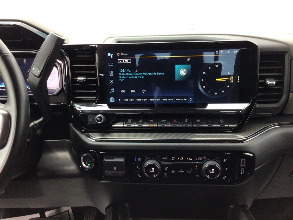 Used 2025 Chevrolet Silverado 2500 ZR2 w/ ZR2 Bison Edition image 14